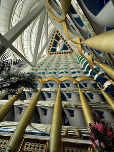 Гостиница Jumeirah Al Naseem