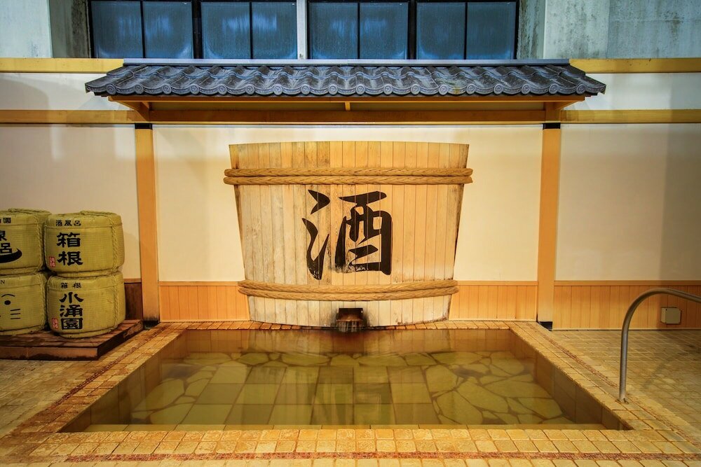 Фото Hakone Kowakien