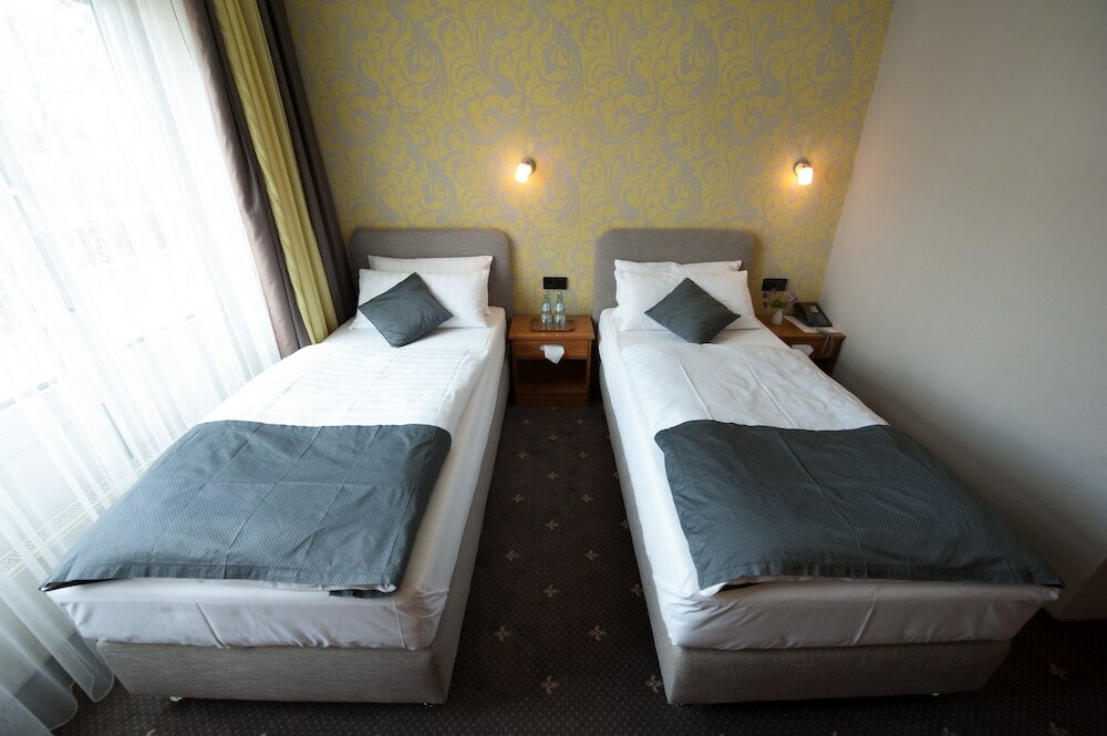 Фото Hotel Alina