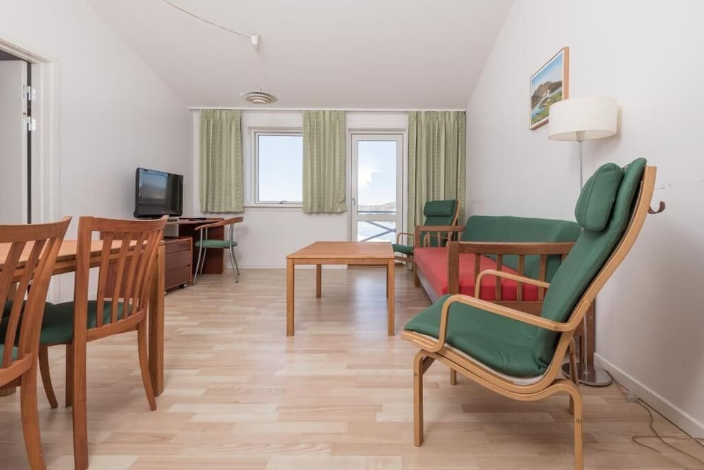 Фото Hotel Hvide Falk