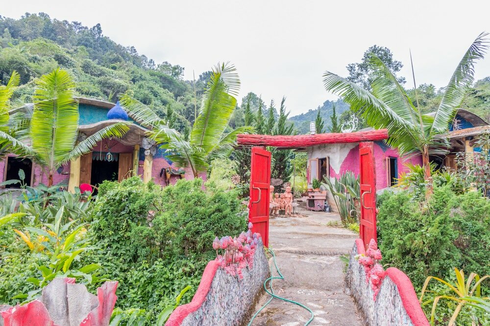 Фото Phu Jaya Clay House