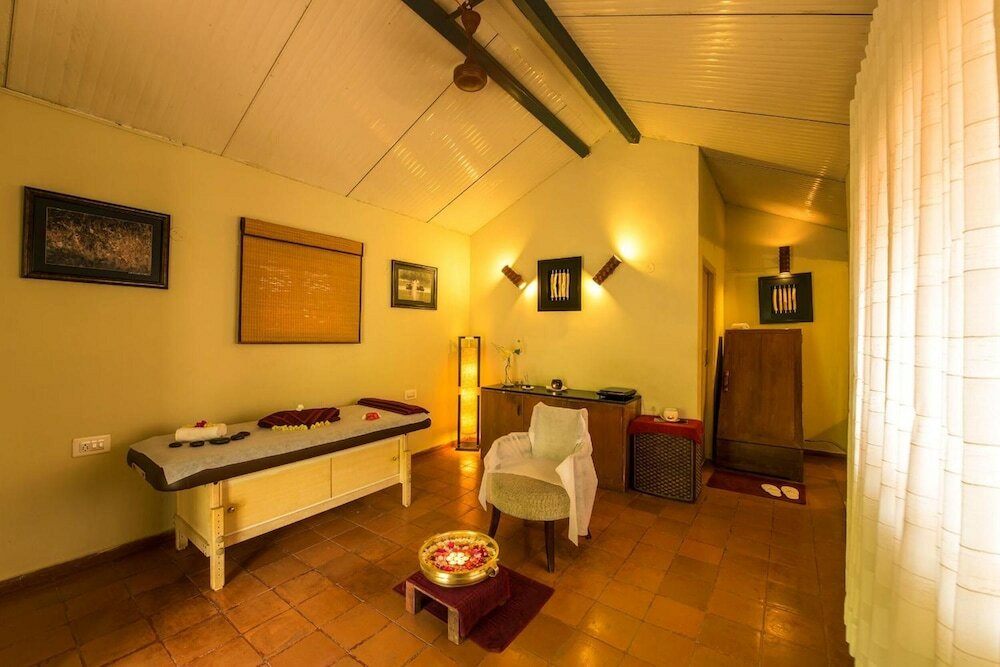 Фото The Windflower Jungle Resorts and SPA