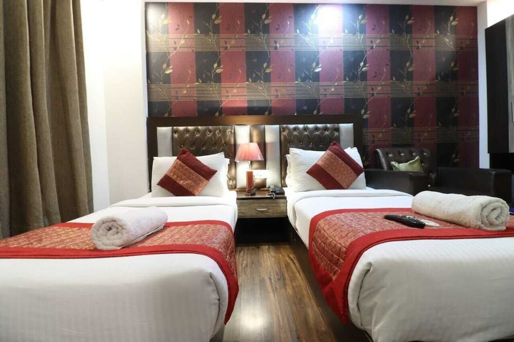 Фото Hotel Waterfall