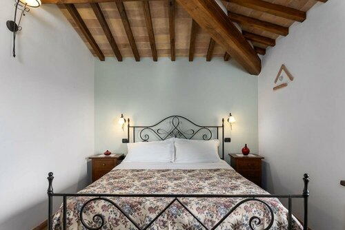Гостиница Agriturismo Il Casolare di Bucciano