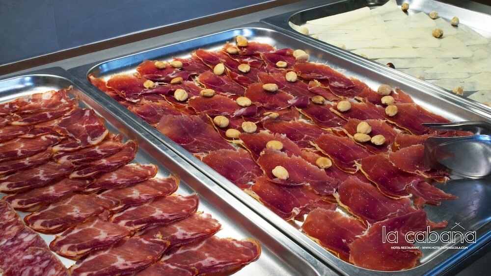 Фото Hotel La Cabaña Peñíscola