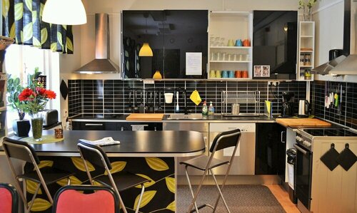 Гостиница Södra Bergets Vandrarhem - Hostel в Сундсвалле