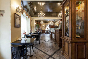 Buloshnaya (Lyalin Lane, 7/2с1), restaurant