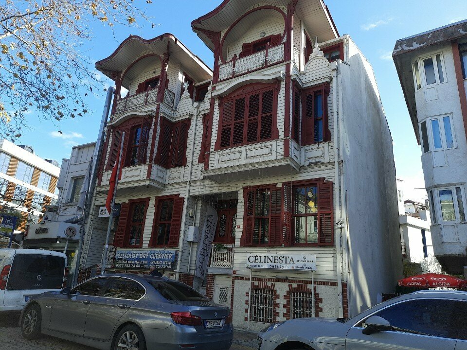 Прачечная Yeşilköy Dry Cleaner, Стамбул, фото