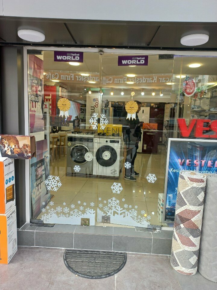 Carpet shop Sun Trade, Izmir, photo