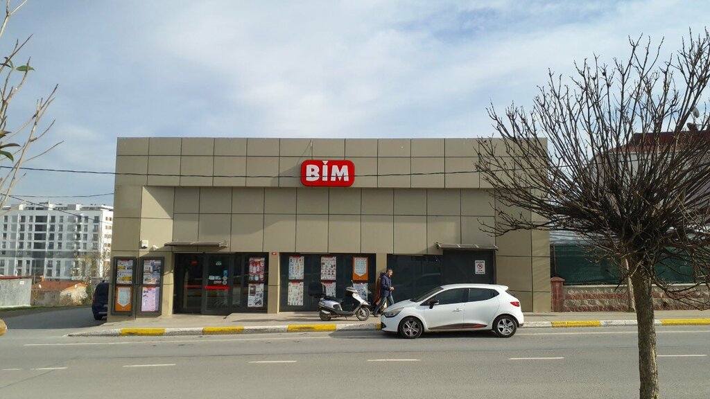 Supermarket Bim:), Istanbul, photo