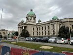 House of the National Assembly (Belgrade County, Municipality of Stari Grad, Trg Nikole Pašića, 13) ، جمعية دينية