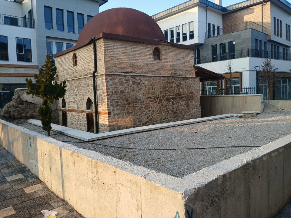 Mosque Semseddin Erdem Shah Mosque, Konya, photo