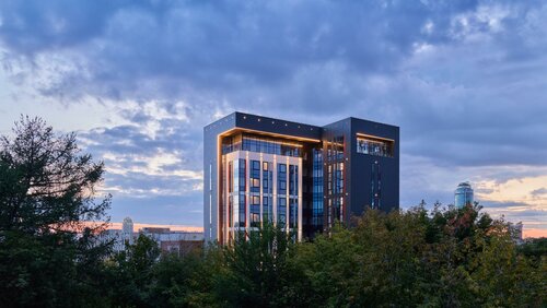 Гостиница Slide в Свердловской области