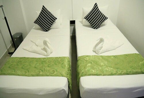 Гостиница Kandy City Rooms & Hostel в Канди