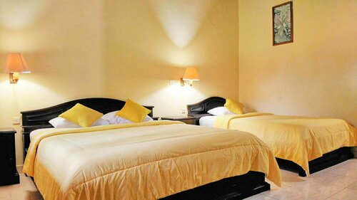 Гостиница Masainn Hotel Kuta