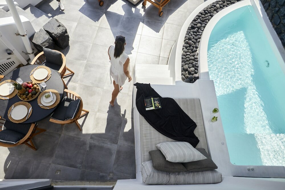 Фото Olea Cave House