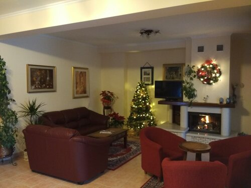 Гостиница Albergo Della Corte