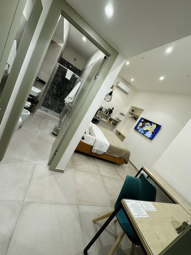 Фото La Stella di Napoli B&b