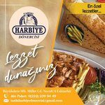 Historical Harbiye Döner Shop (Eskisehir, Odunpazari District, Buyukdere Neighborhood, Millet Avenue, 118), restaurant