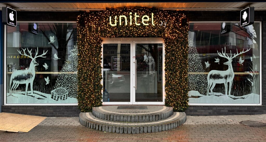 Phone repair Unitel, Brest, photo