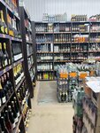 Port Market (Okruzhnoe Highway, 7А) ، المشروبات الكحولية