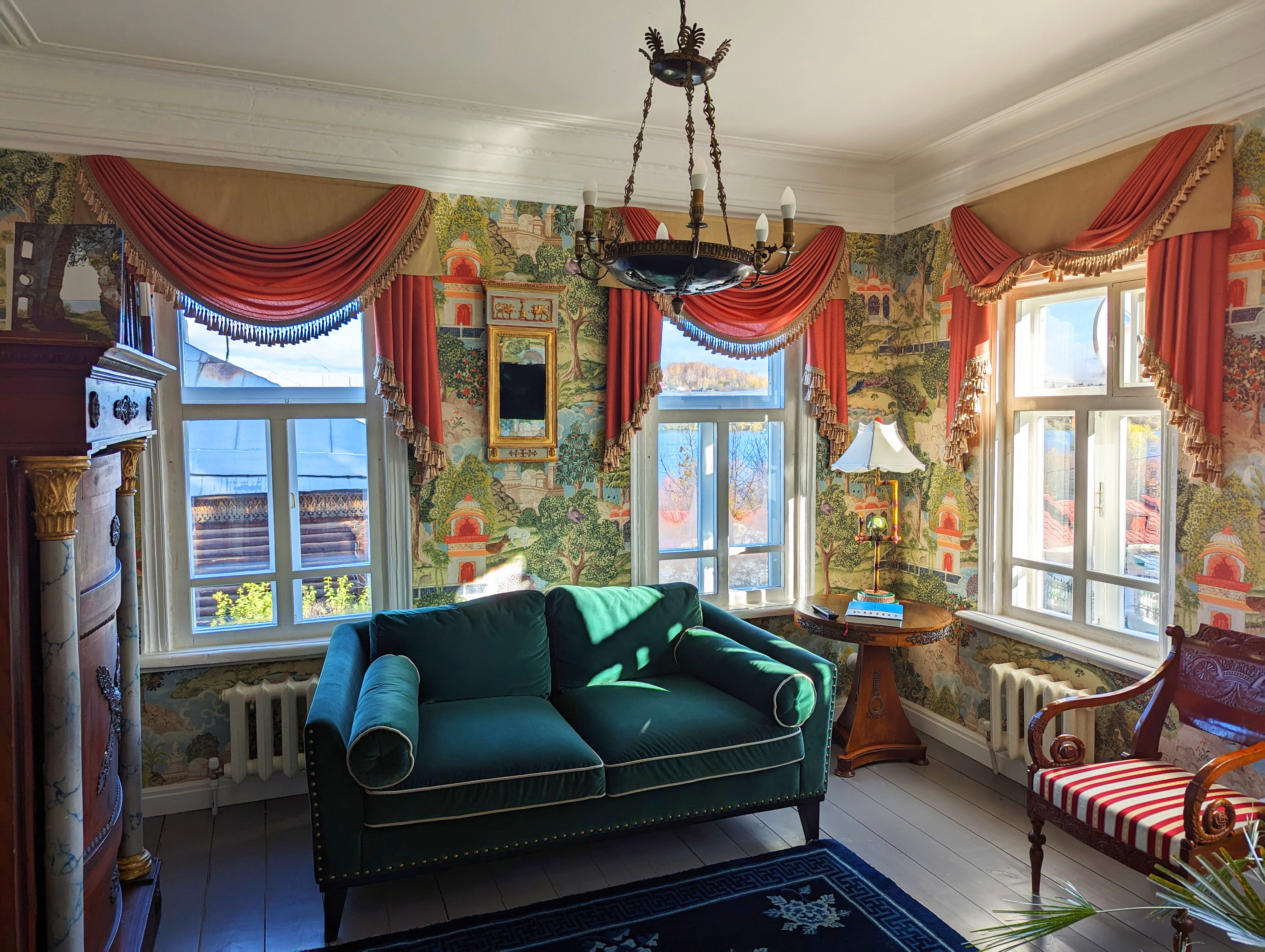 Фото Капитанская дача