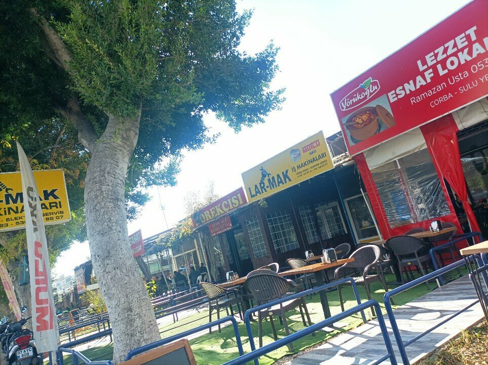 Restaurant Akdeniz Spread Pastry Shop, Antalya, photo