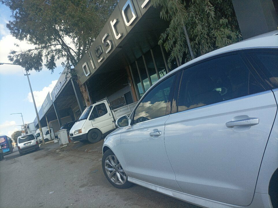 Aluminum, aluminum structures Alestas Alüminyum, Antalya, photo