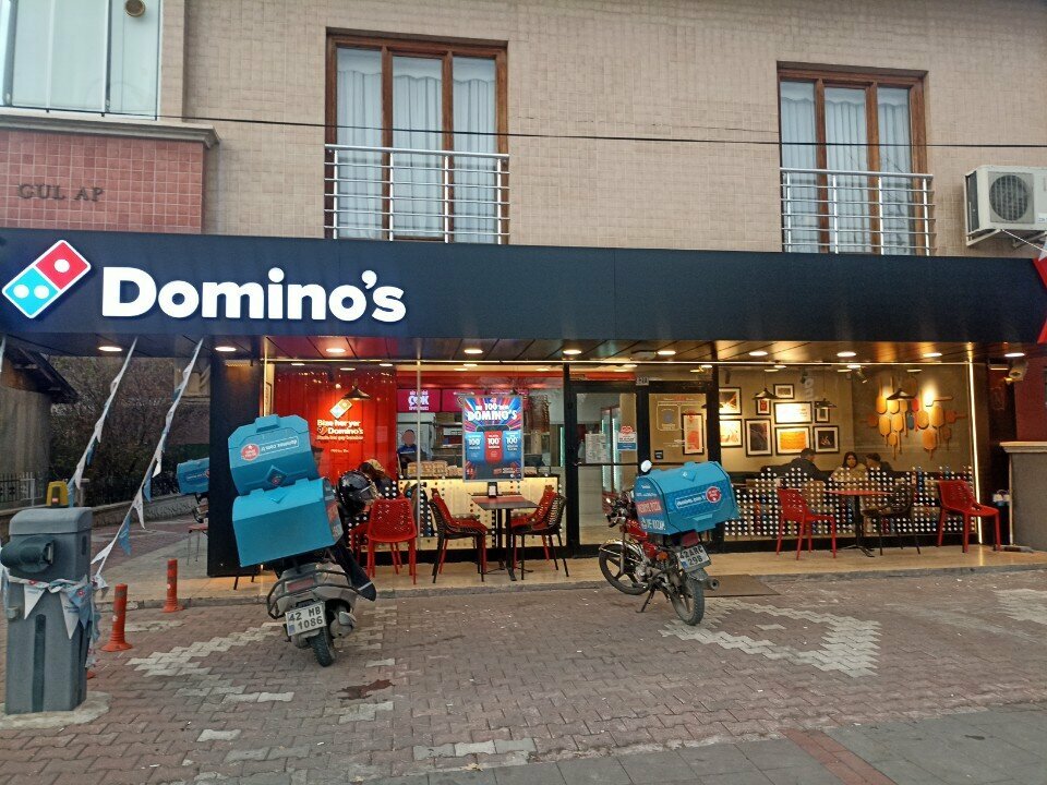 Pizzeria Domino's Pizza, Konya, photo