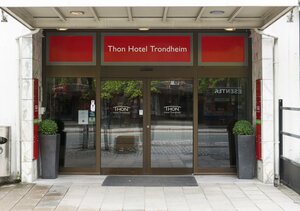 Гостиница Thon Hotel Trondheim