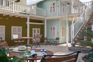 Гостиница Kura Botanica Hotel