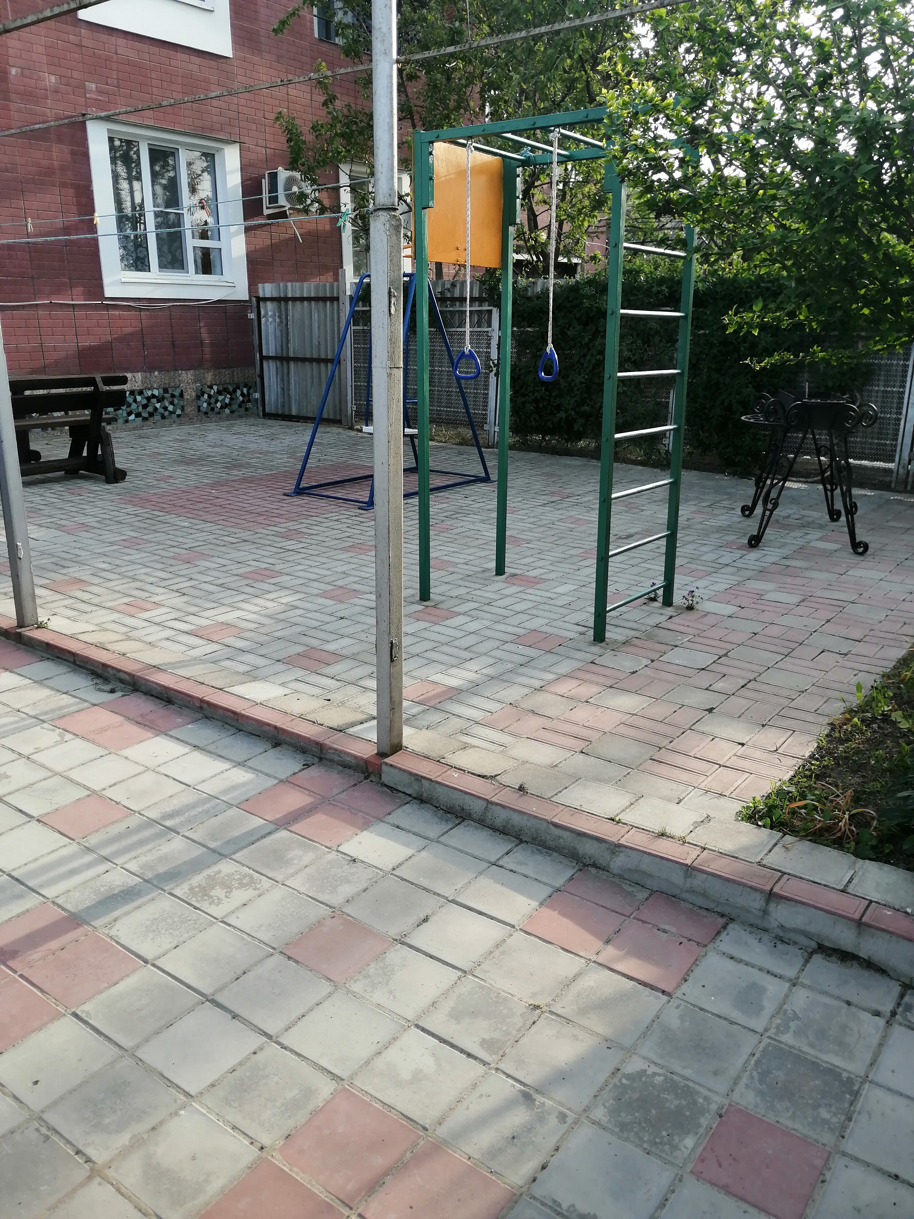 Фото Лазурный