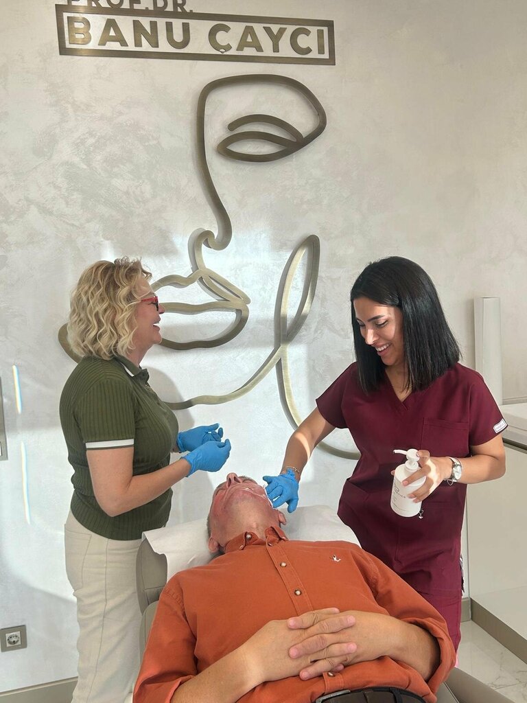 Private practice doctors Prof. Dr. Banu Cayci - Regional Thinning and Non-Surgical Aesthetics, Ankara, photo