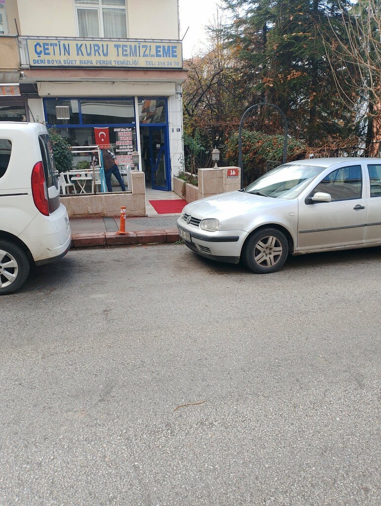 Dry cleaning Cetin Hard Dry Cleaning, Ankara, photo