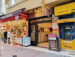 Siraselviler Passage (Istanbul, Beyoglu, Siraselviler Avenue, 28B) ، مركز أعمال