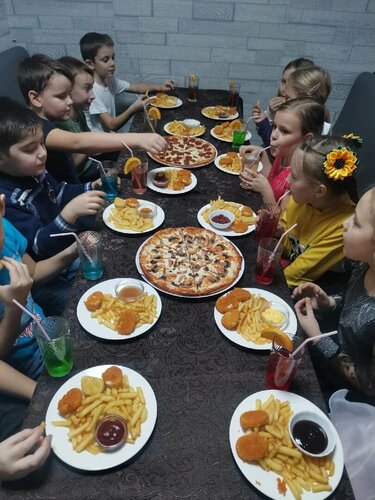 مقهى Карамель ، مقاطعة سامارا، صورة