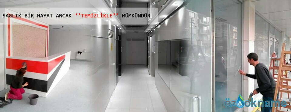 Cleaning services Ozokname Temizlik, Izmir, photo