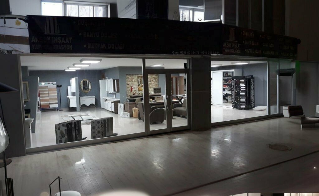 Construction company Aksoy Yapı Dekorasyon, Ankara, photo