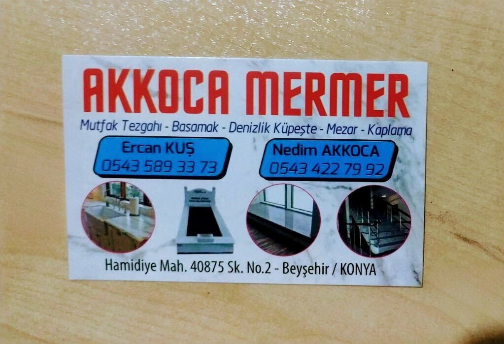 Demolition of buildings Akkoca Construction, Beysehir, photo