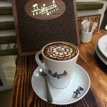 Waffle Izmit Asilzade Coffee (Kocaeli, Izmit, Omeraga Neighborhood, Salim Efendi Street, 10A), cafetería