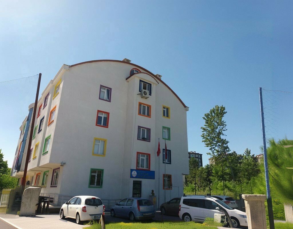 School Ali Fuat Basgil Imam Hatip Middle School, Carsamba, photo