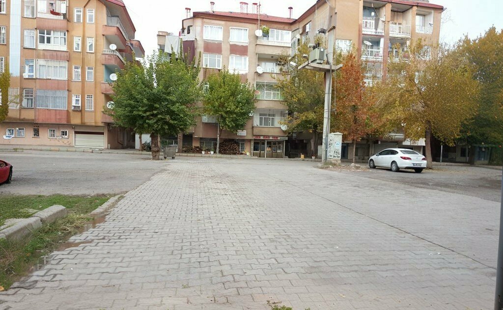 Bakery Sahin Ekmek Firini, Diyarbakir, photo