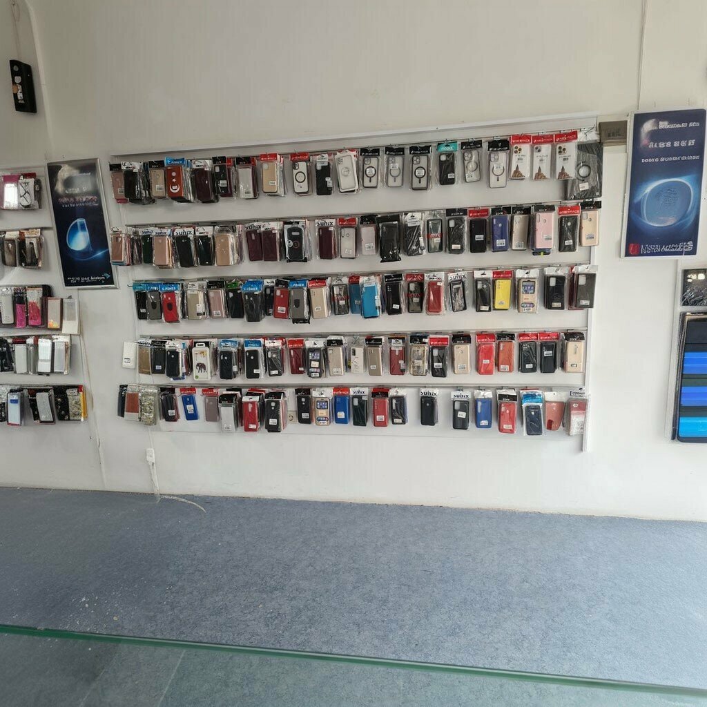 Mobile phone store Atakum Mimarsinan Communication, Samsun, photo