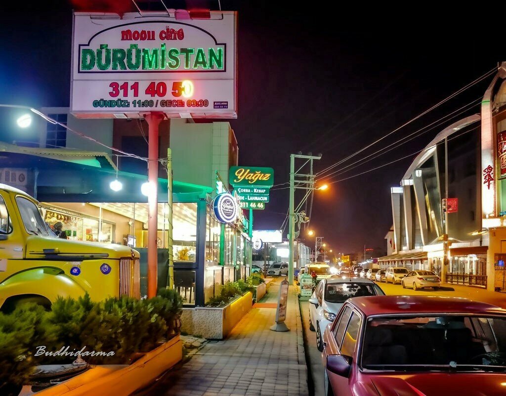 Fast food Dürümistan Mobil Cafe, Izmit, photo