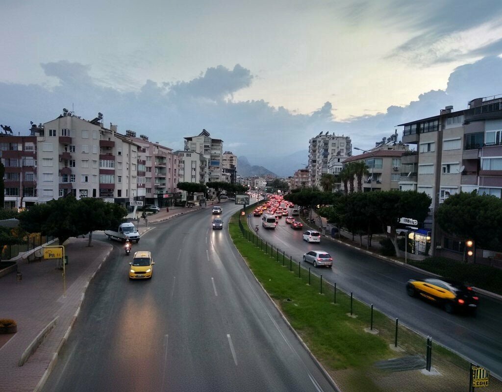 Construction company Likya Group, Antalya, photo