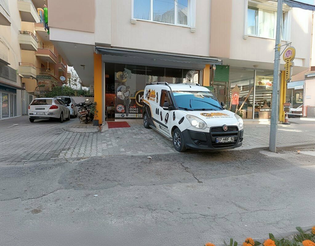 Metal items repair Kerem Kilit, Alanya, photo