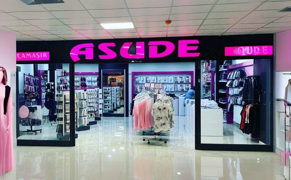 Clothing store Asude Bridal Dowry Laundry, Oltu, photo