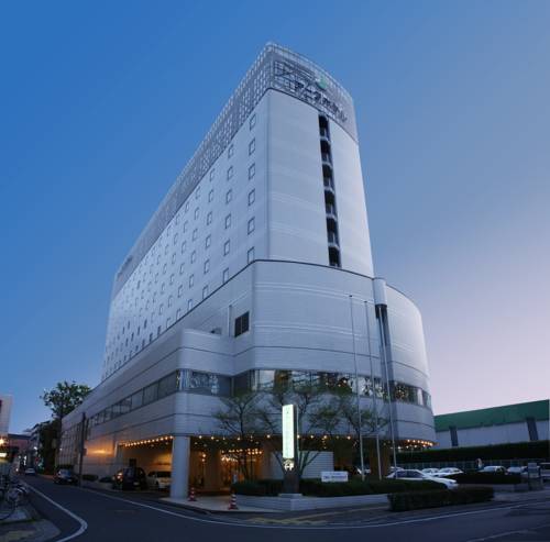Фото Ark Hotel Okayama