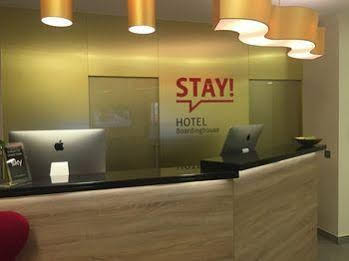 Фото Stay! Hotel Boardinghouse