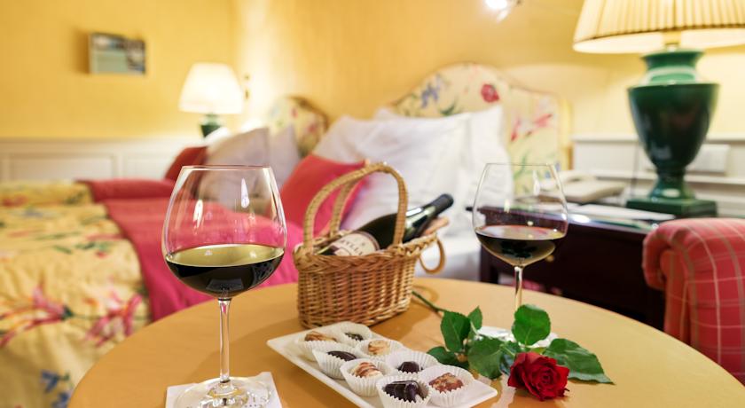 Фото Le Palais Art Hotel Prague